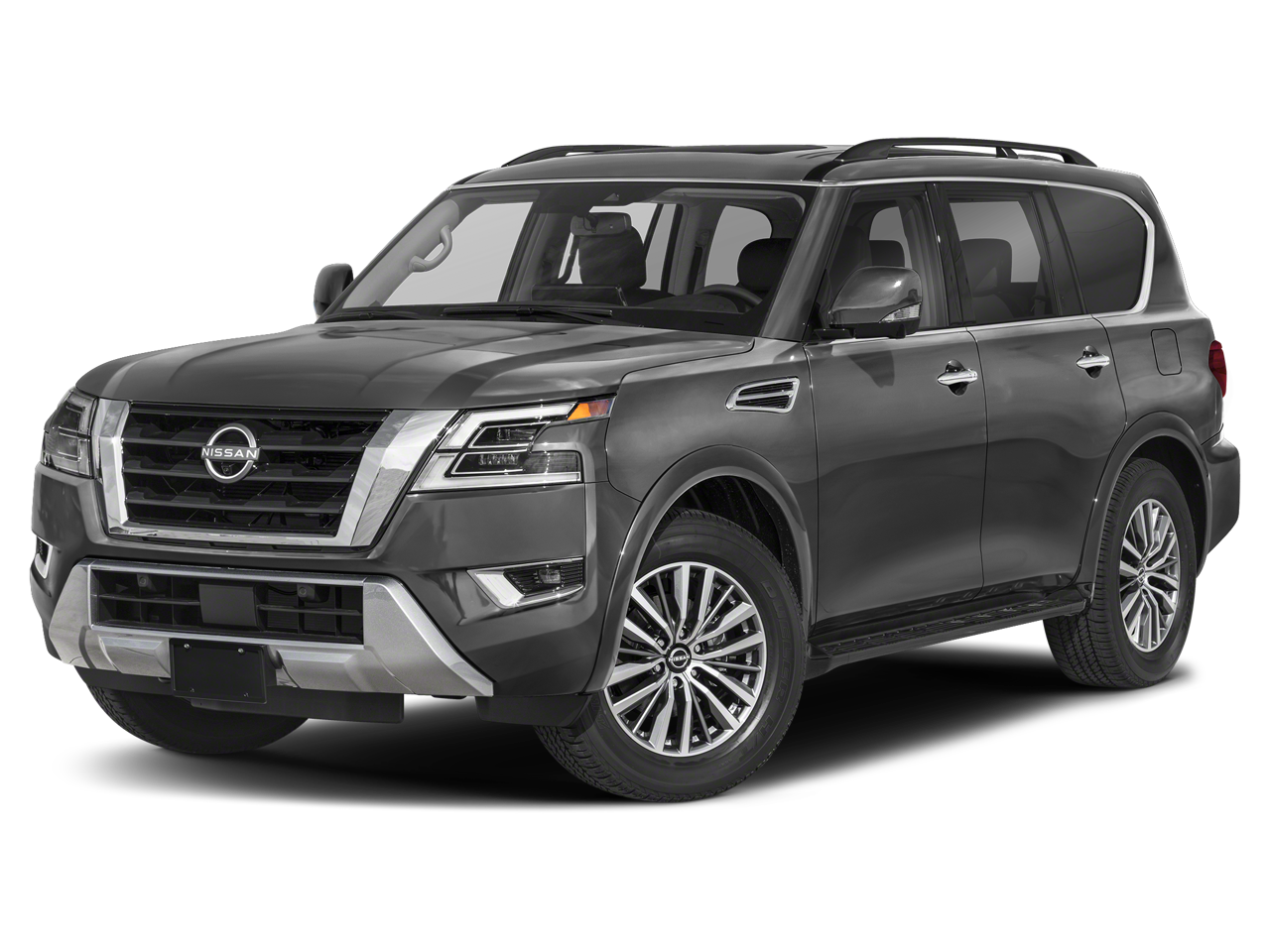 2024 Nissan Armada