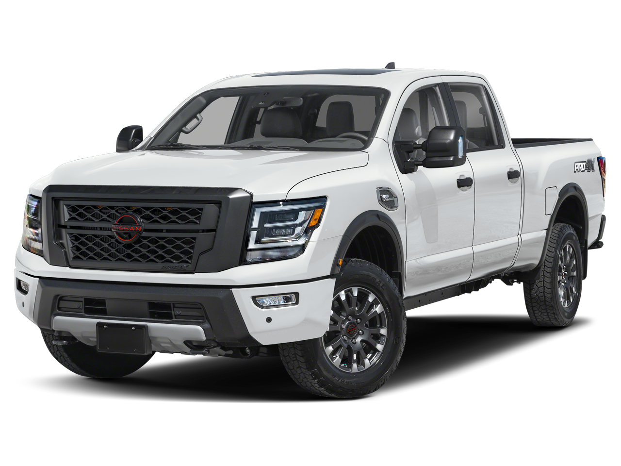 2024 Nissan Titan XD