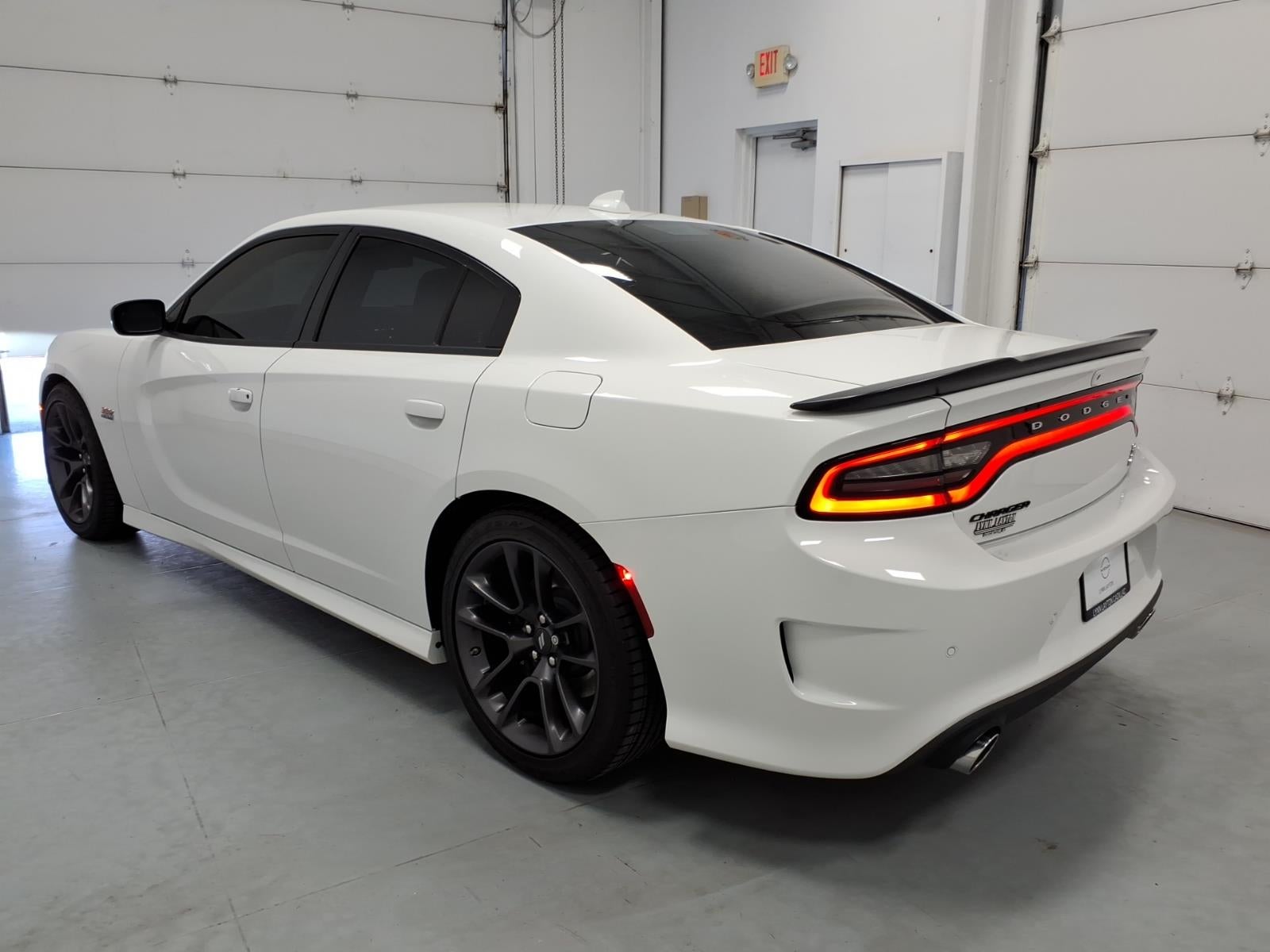 2023 Dodge Charger — detail view