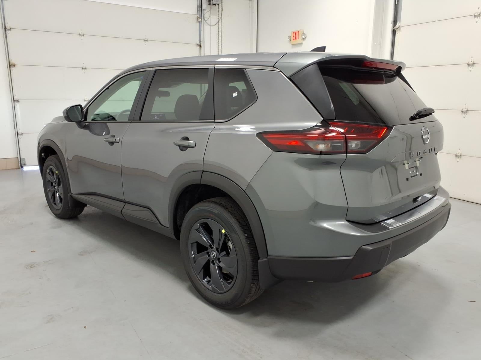 2026 Nissan Rogue — detail view